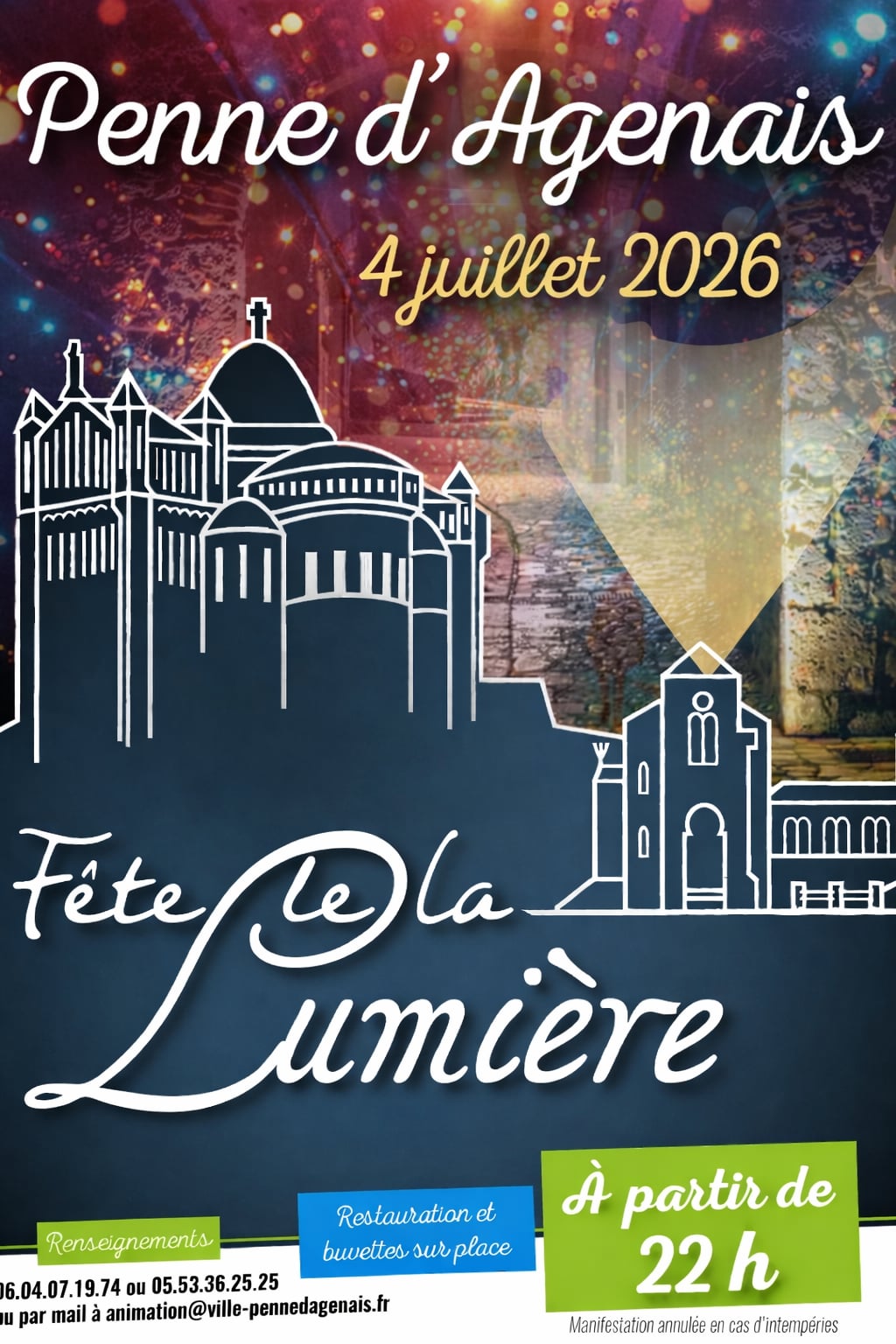Fête de la lumière