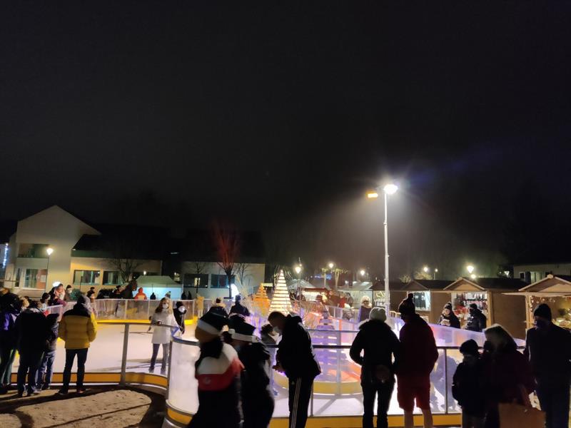 Patinoire