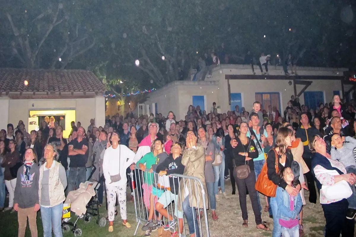 Fête votive de la Saint-Nazaire