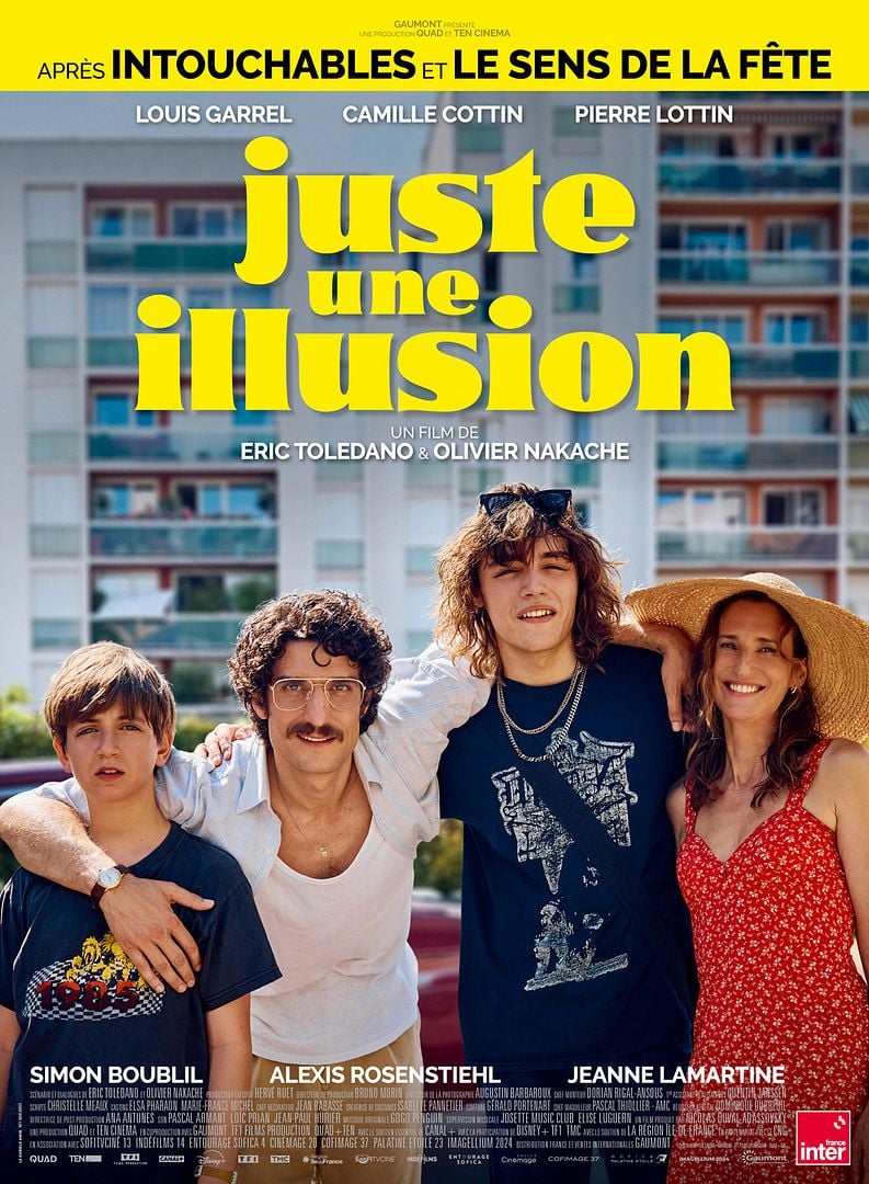Cinéma : Juste une illusion