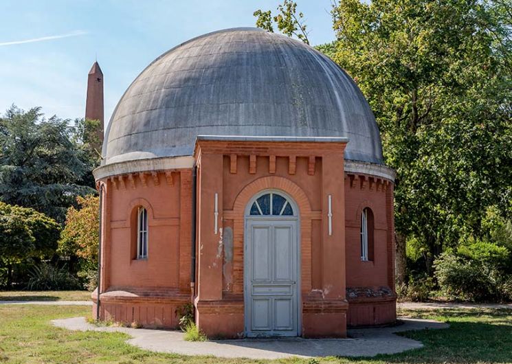 JOURNÉES DU PATRIMOINE À L’OBSERVATOIRE DE JOLIMONT