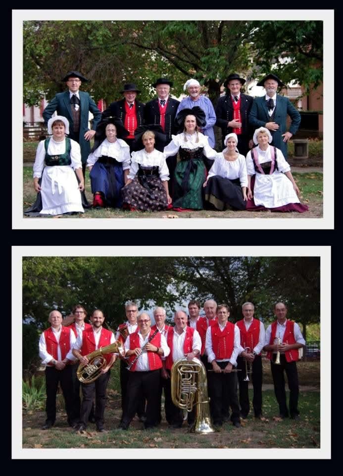 Animations folkloriques