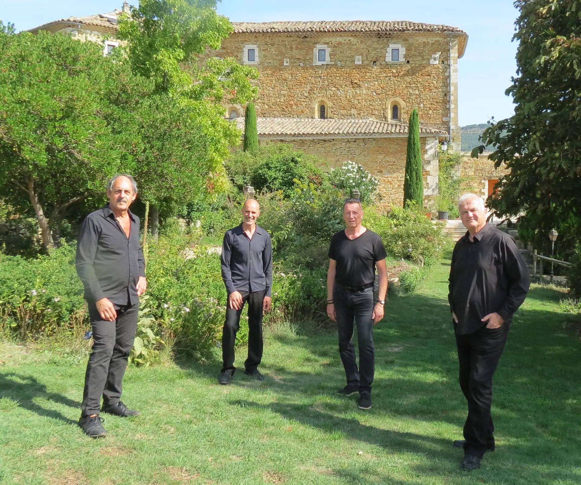 Polyphonies corses, U Caminu