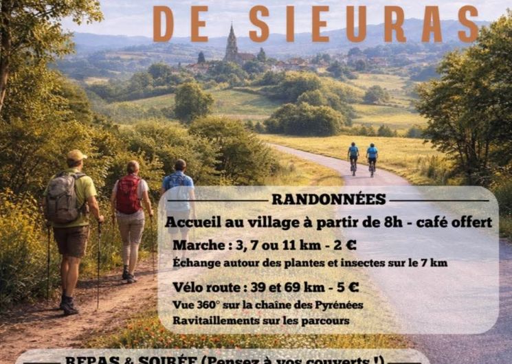 Randonnée Les Boucles des Fontaines