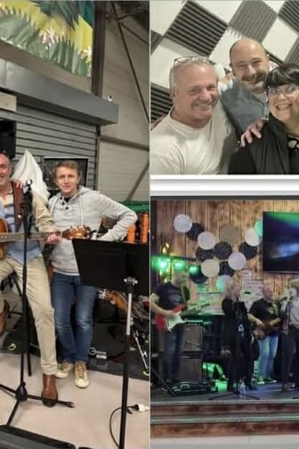 Concert LAUROFADA + CAPSIS + LES INITIÉS – Spéciale Fête de la Musique