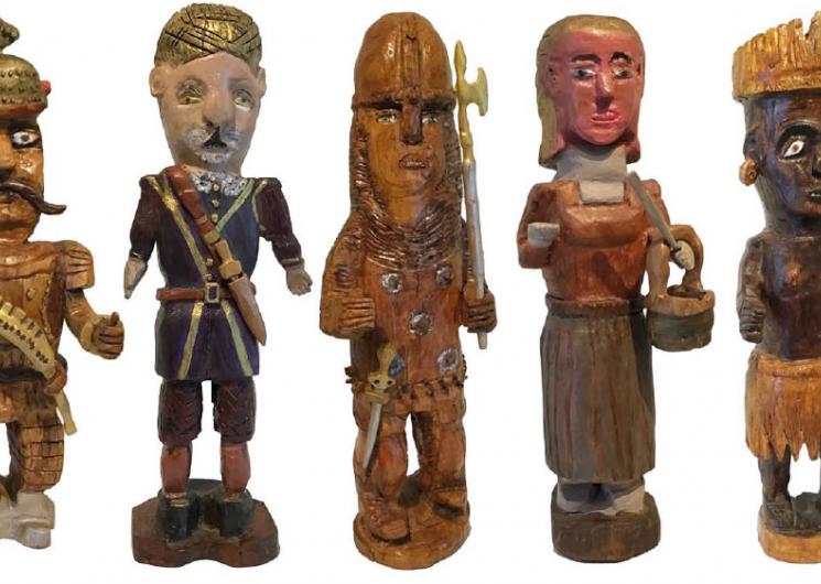 EXPOSITION EDMOND BARRIAL