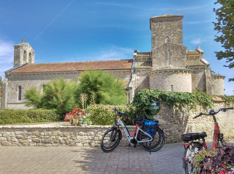 2e Rando Vélo du Patrimoine