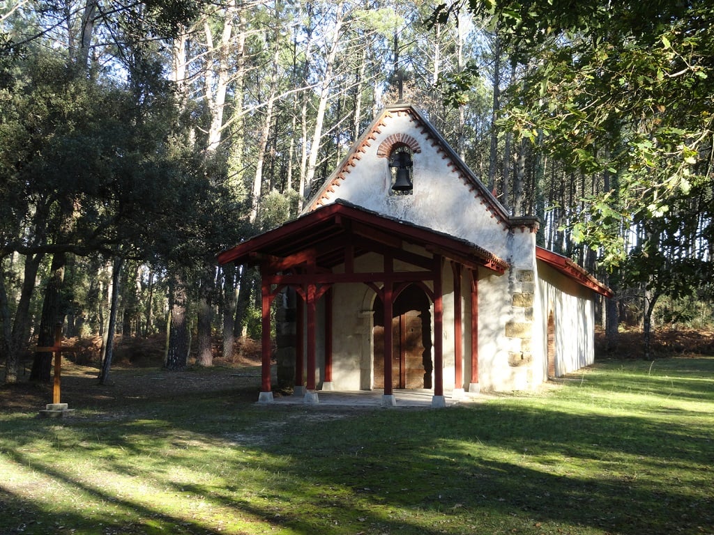 Visite guidée de la Chapelle de Maâ