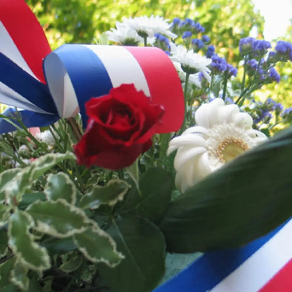 Journée Nationale du Souvenir des victimes et des héros de la Déportation