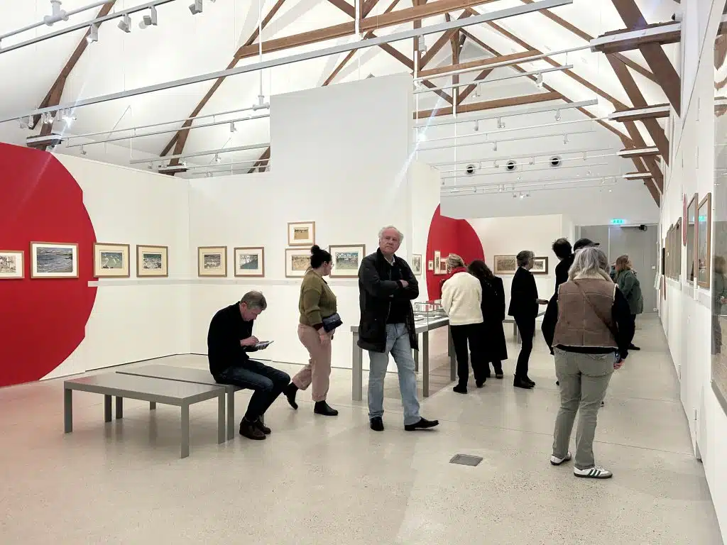 Visite flash du parcours temporaire du Musée Mathurin Méheut