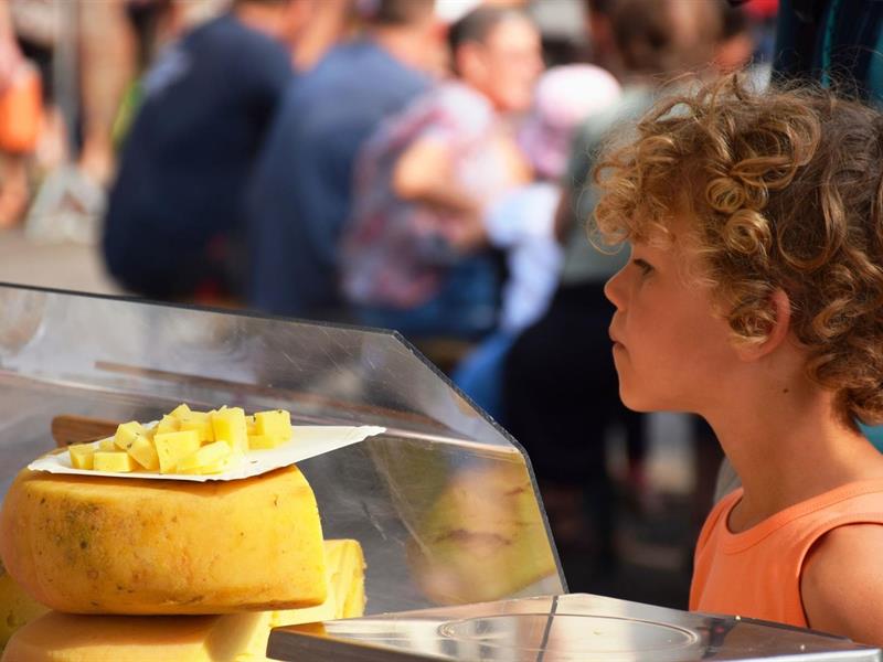 Fête artisanale