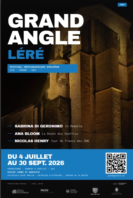 [Grand Angle] "Eau secours" d'Arnaud Baumann