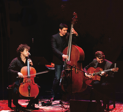 Loco Cello | Classique/jazz/créations