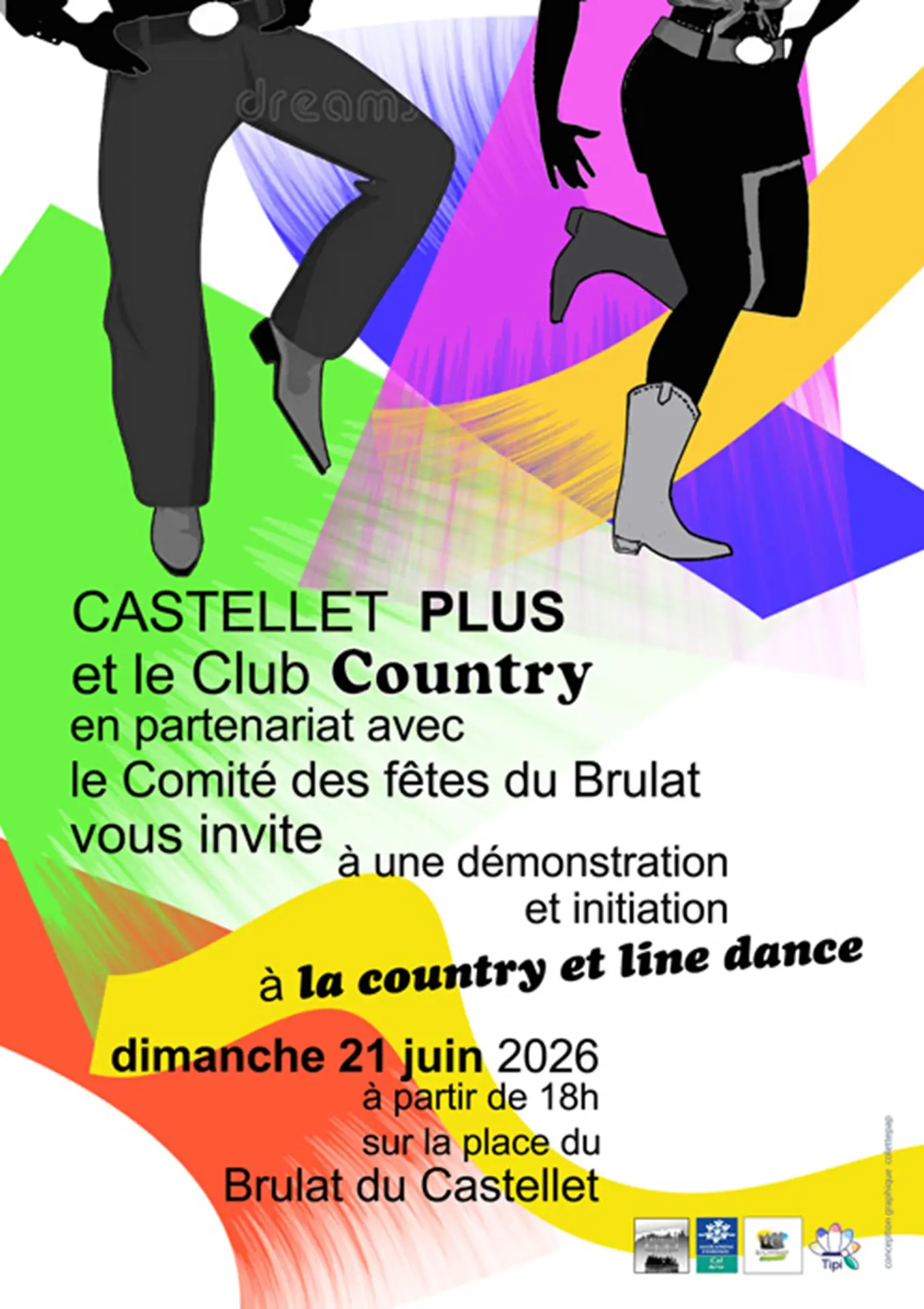 Country et line dance