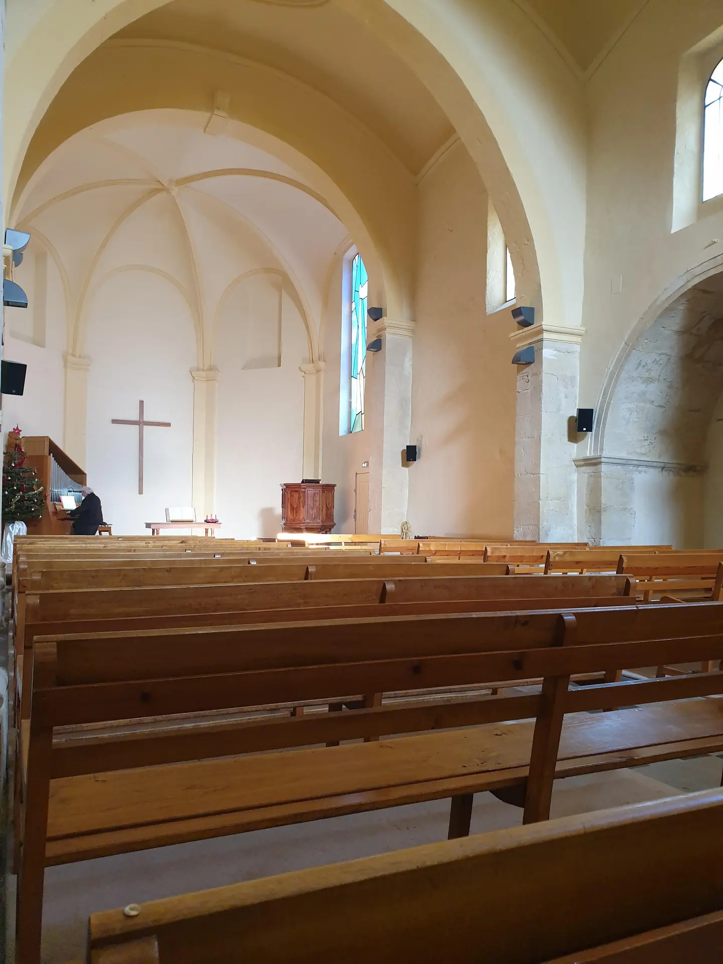 Journées du Patrimoine : concerts d'orgue au Temple Pontillac