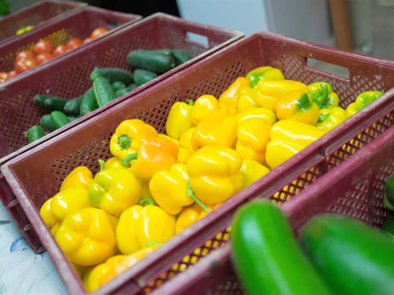 Marché hebdomadaire