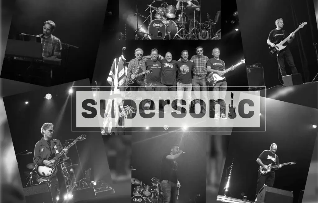 Supersonic - Festival Improbable