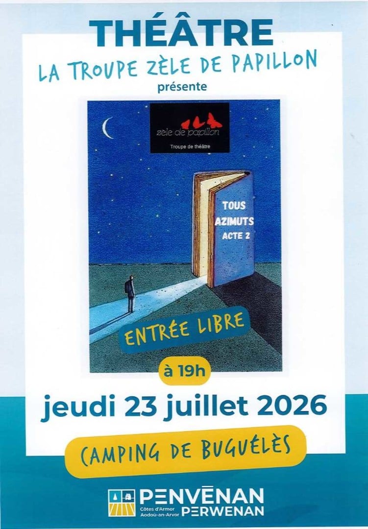 Tous azimuts – acte 2