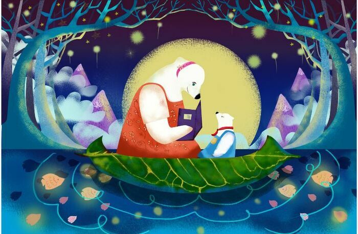 Minikili, la lecture d’histoires pour les tout-petits