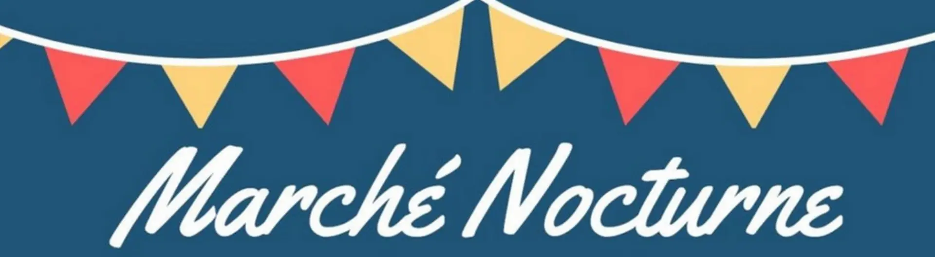 Marché nocturne à Saorge - 4e éd.