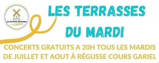Terrasses du Mardi