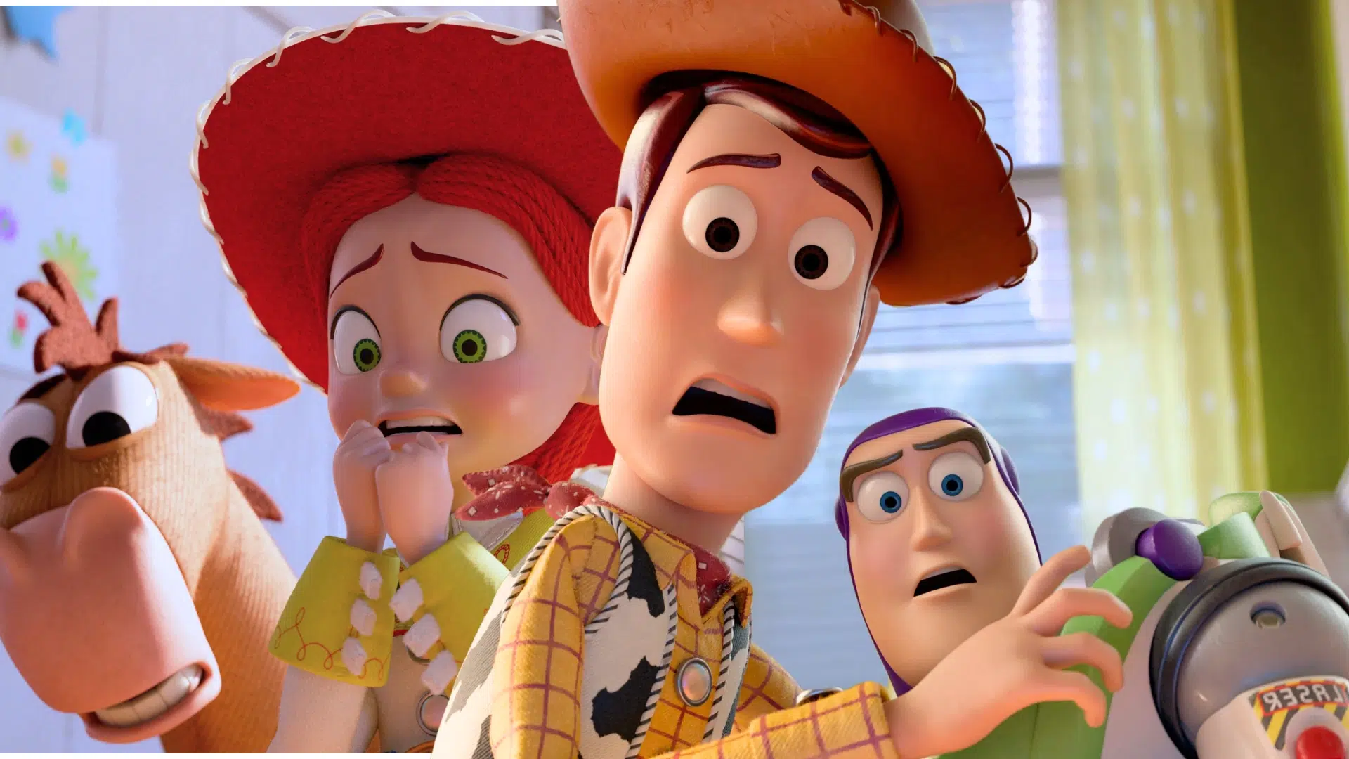 Ciné en plein air – Projection du film Toy Story 5