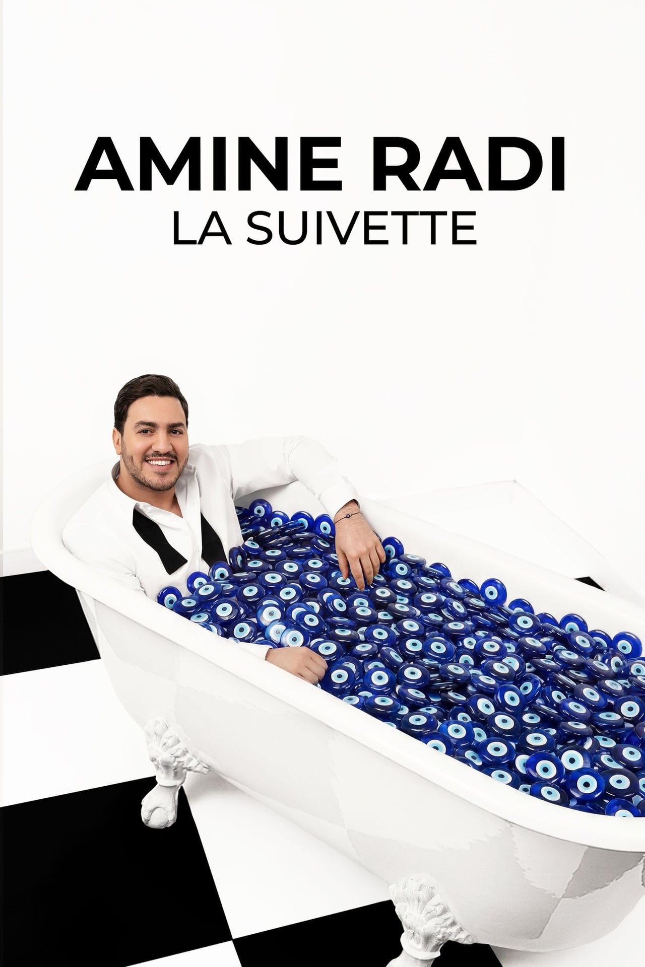 Amine Radi - La suivette