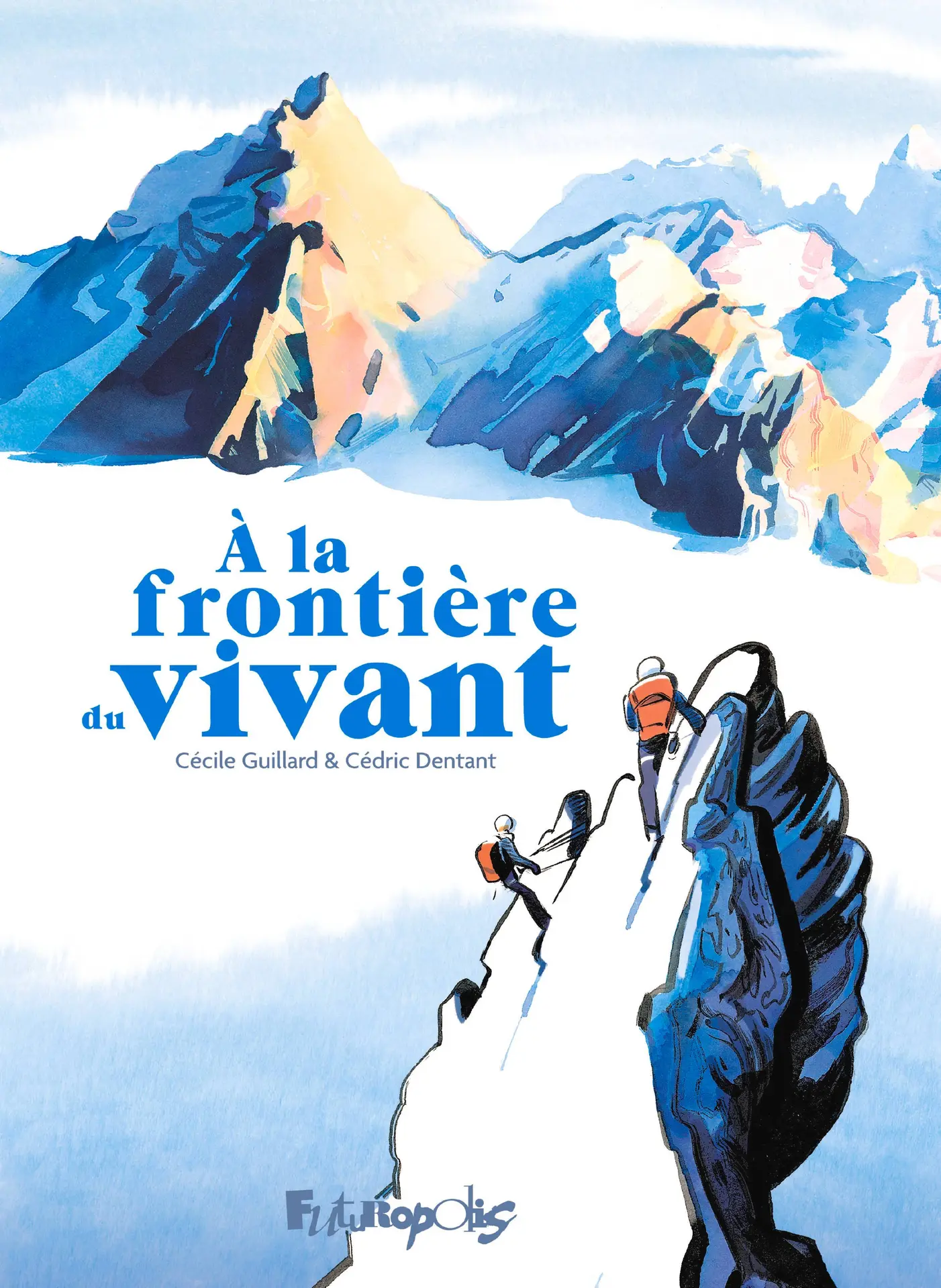 Rencontre BD "A la frontière du vivant"