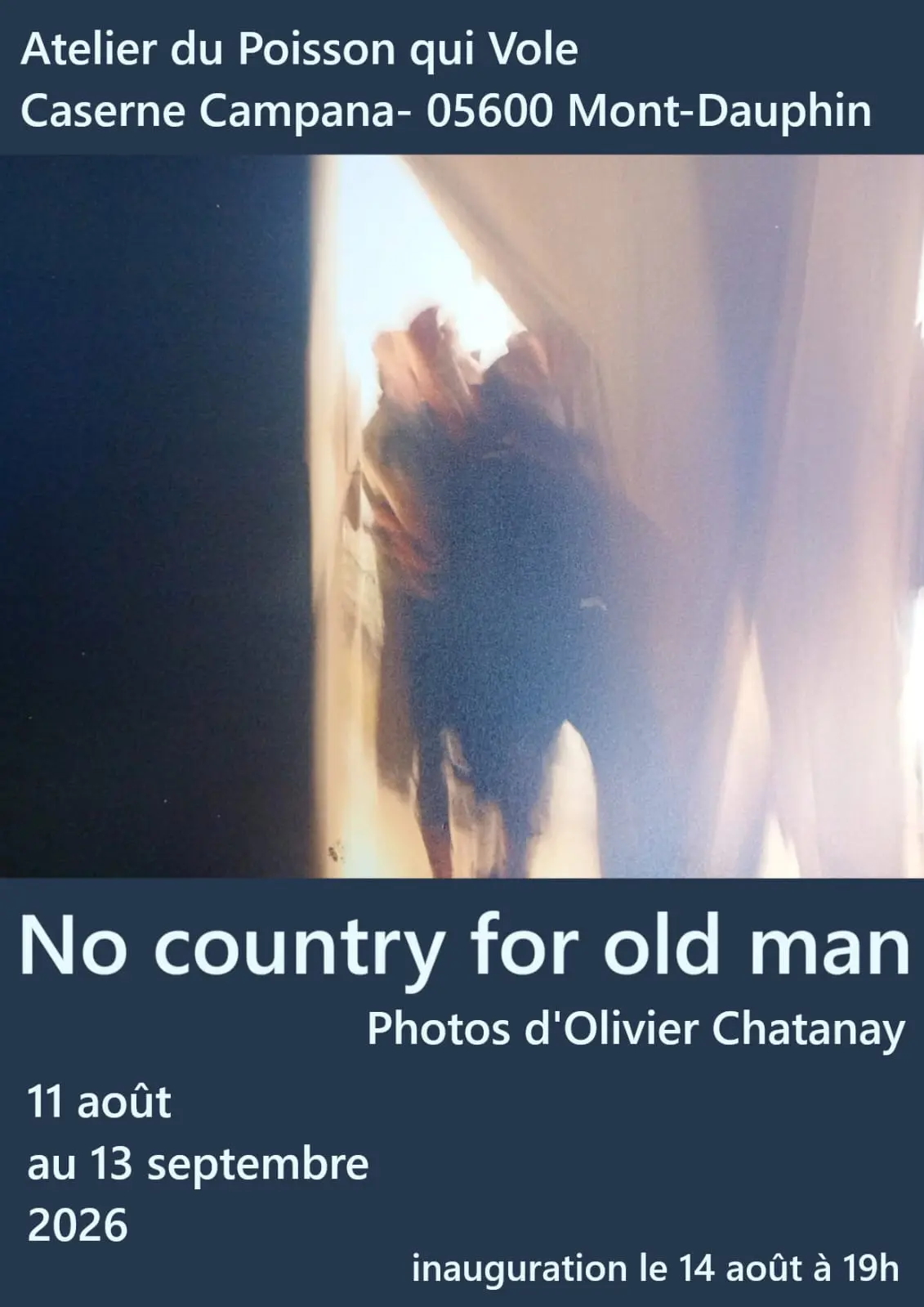 Exposition photo "no country for old men"