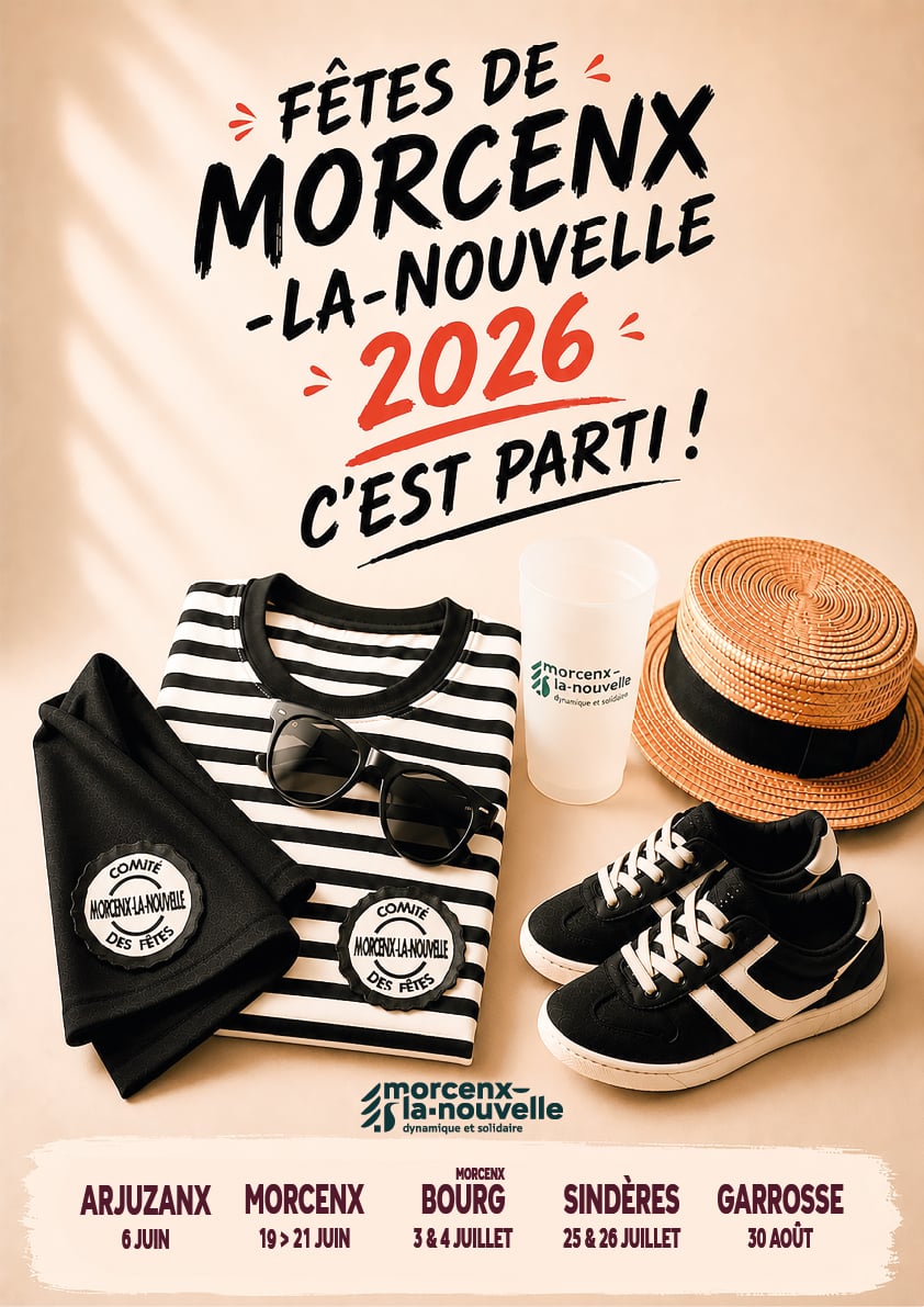 Les Cigales en fêtes !