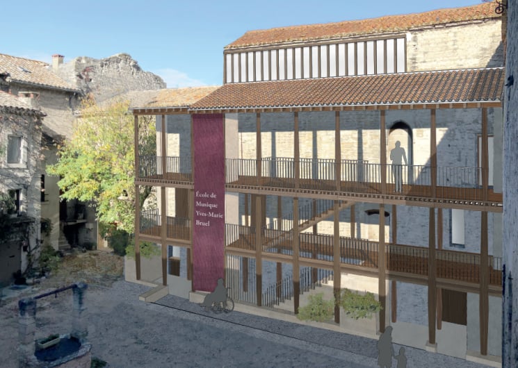 Conférence : le palais de la Thurroye : quel avenir pour un patrimoine d’exception?