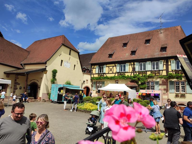 Portes ouvertes - Cave de Beblenheim
