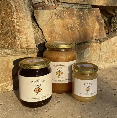 Visite de la passion - apiculture FAMILIALE