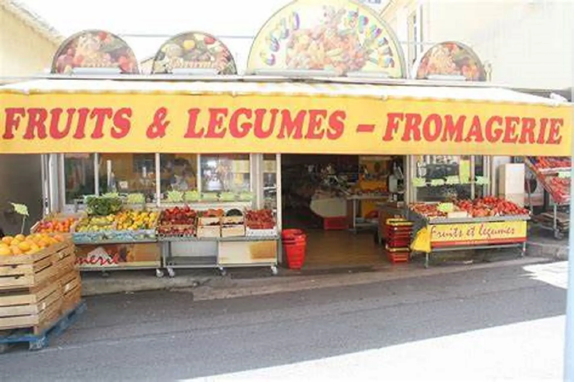 Marché de Carnolès