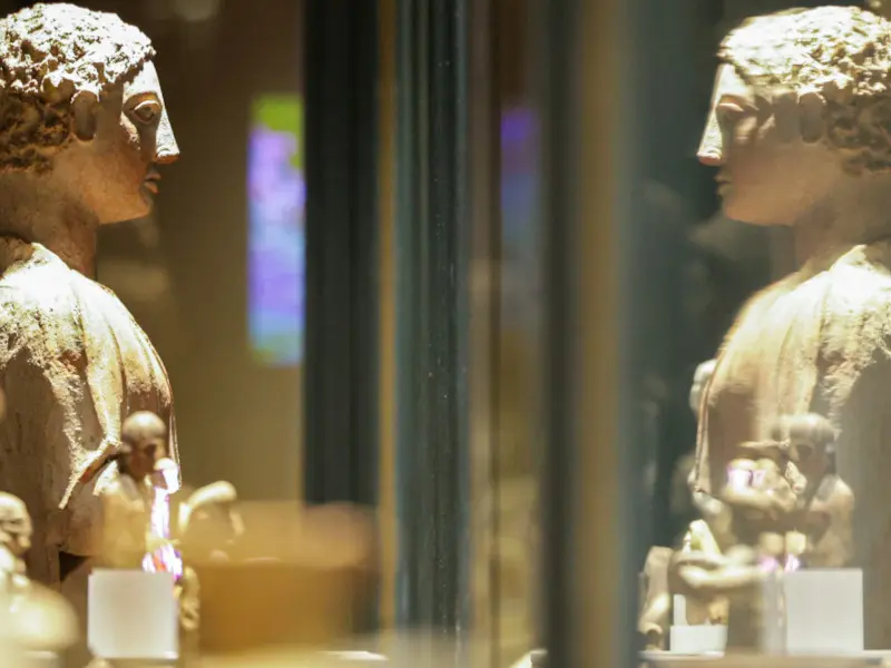 Les Journées Européennes du Patrimoine au Musée d'Archéologie Méditerranéenne - (MAM)