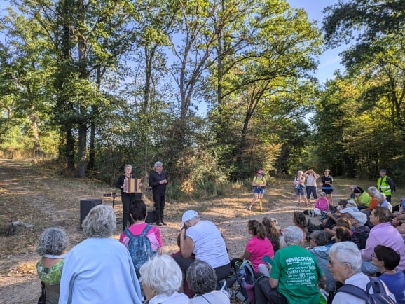 Randonnées à thèmes accompagnées au Pays de George Sand : "Sur les pas des Maitres Sonneurs" -  Jour 3