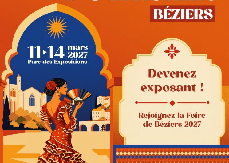 Foire de Béziers 2027