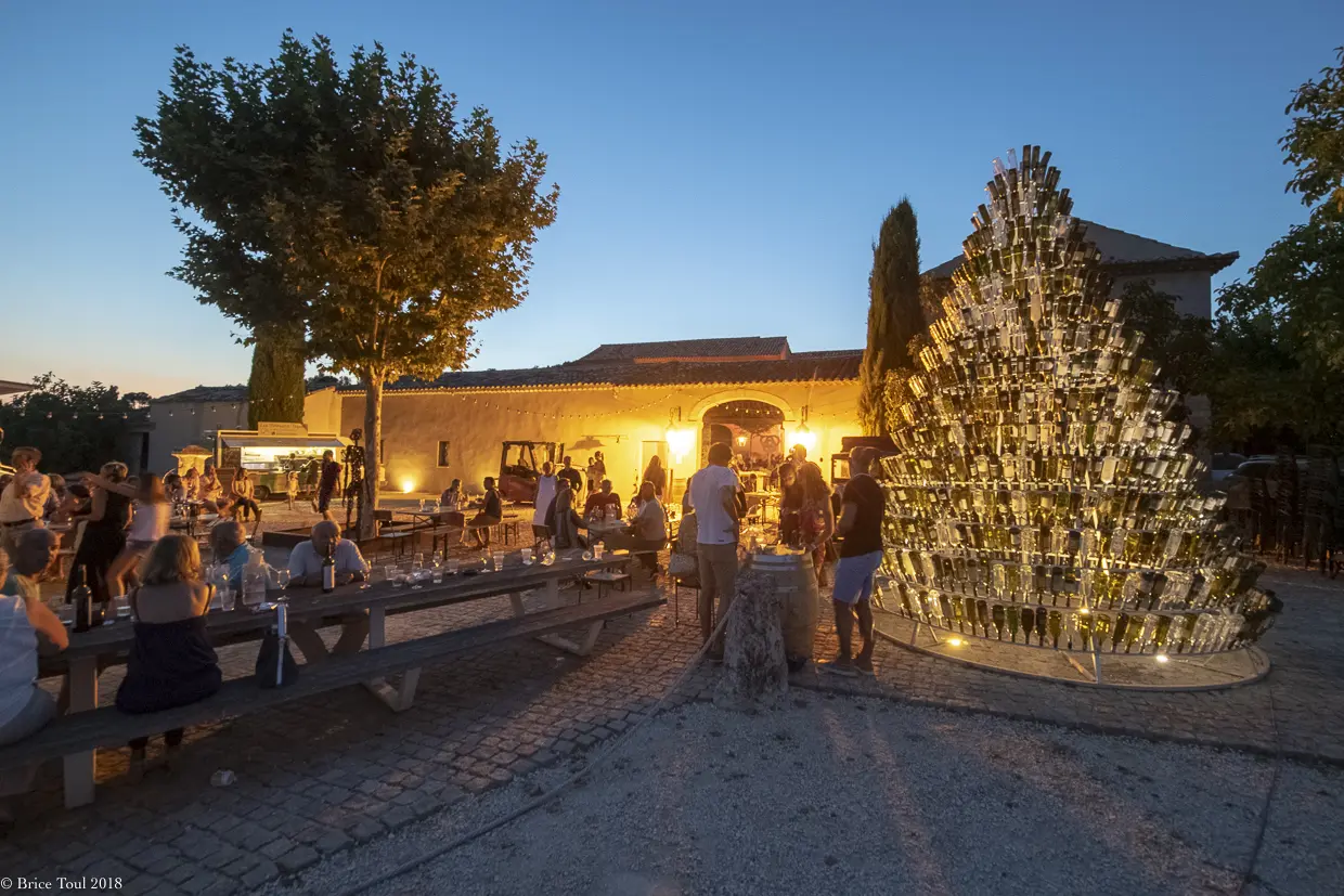 Gipsy'n wine #Peyre