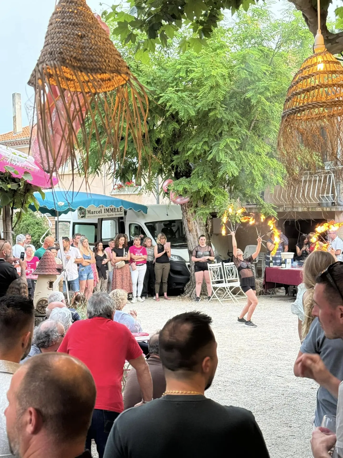 Journée Découverte 'en or and black' - Domaine du Gros Pata