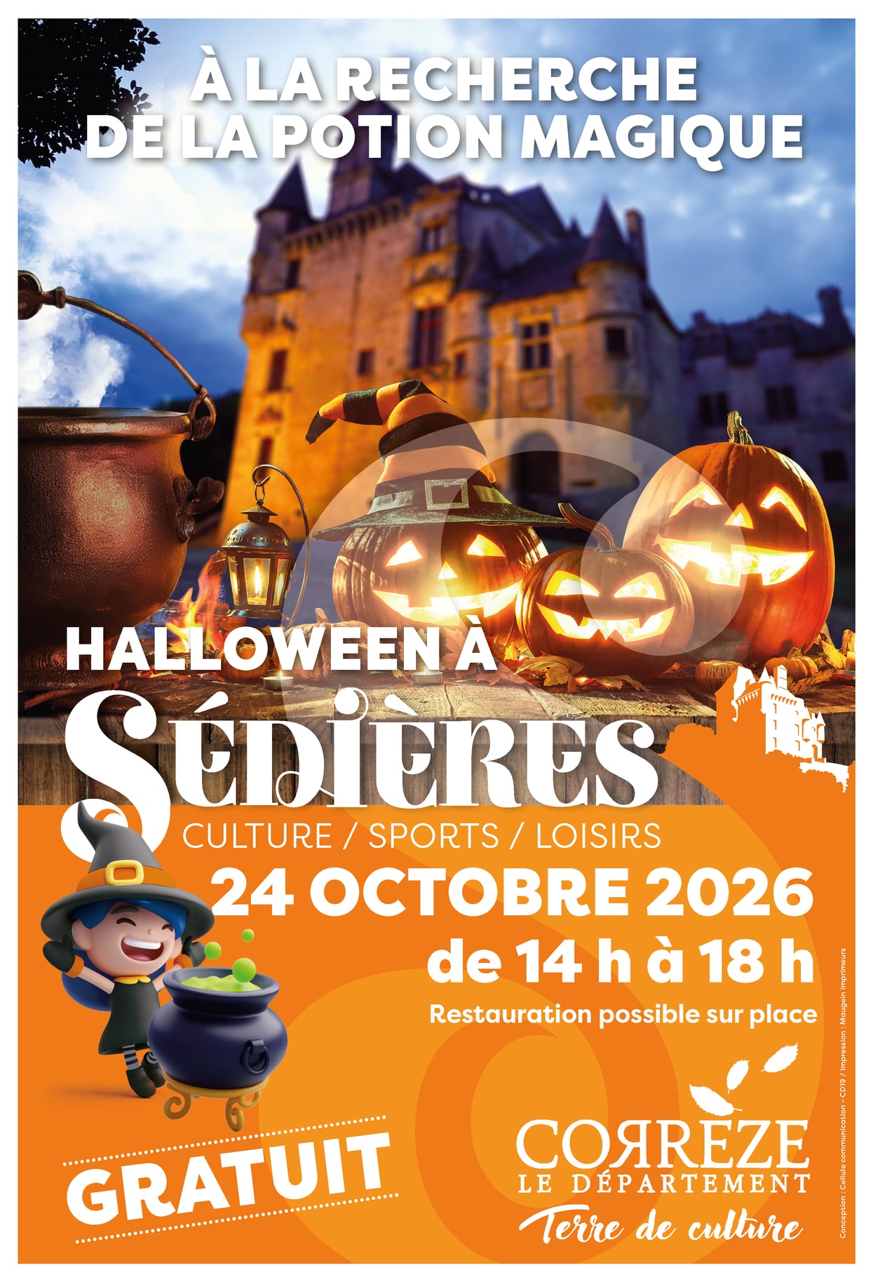 Domaine de Sédières :