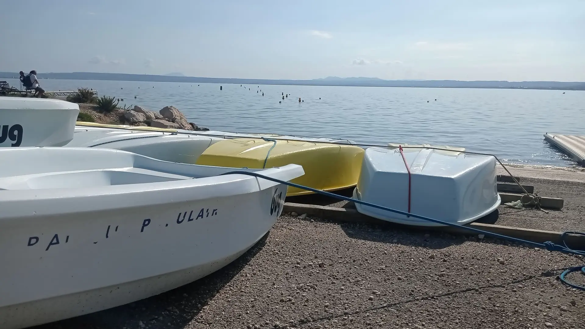 Régates et compétitions du Cercle de Voile de Martigues (CVM)