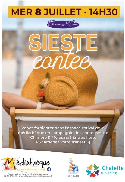 Sieste contée