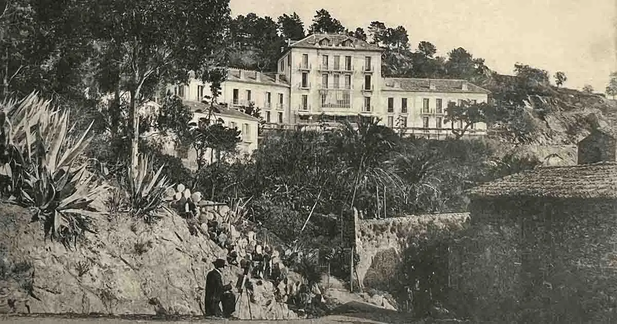 Visite guidée - Bormes, Couleurs d'un siècle