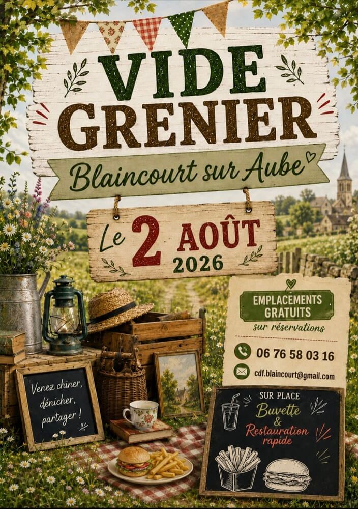 Vide-greniers