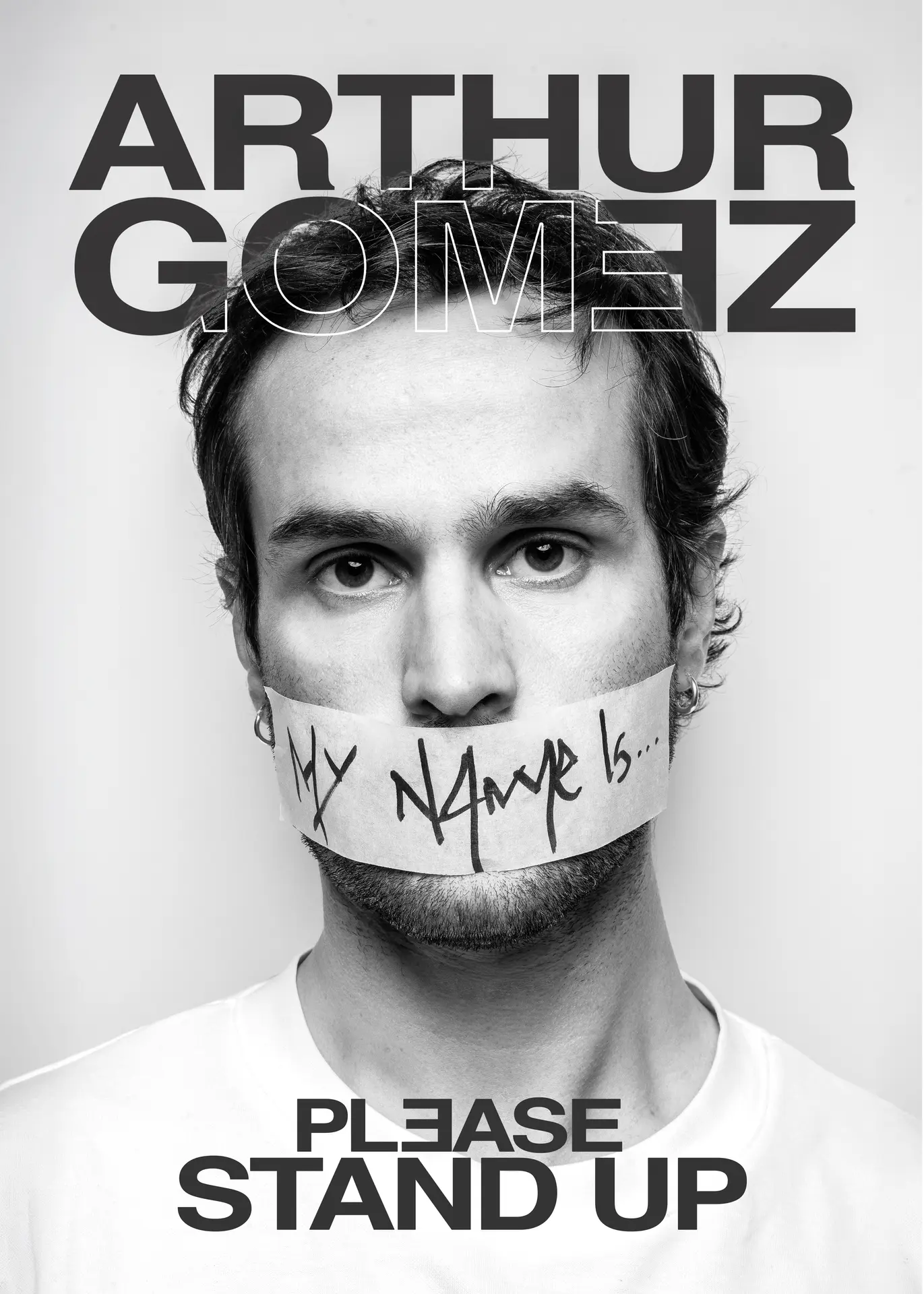 Spectacle - Arthur Gomez "Please Stand-Up"