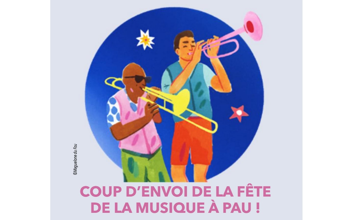 Fête de la musique des enfants