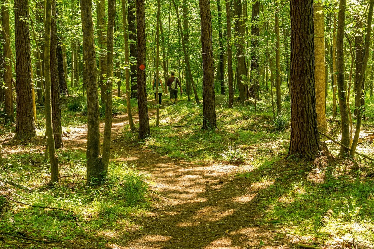 Inauguration de la rando "La clef des champs"
