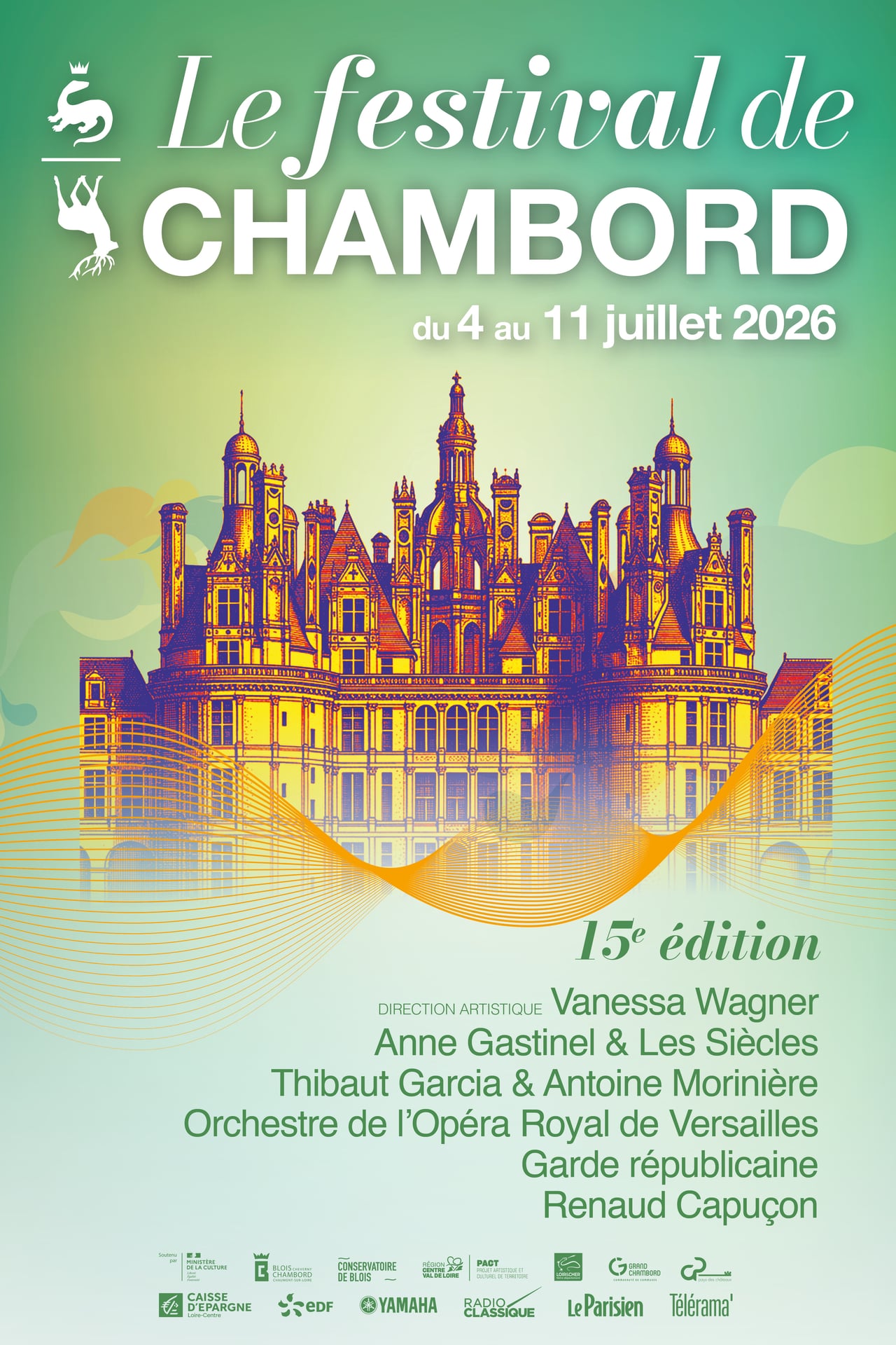 Festival de Chambord