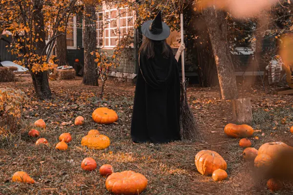 Le rallye des 5 sens : spécial Halloween