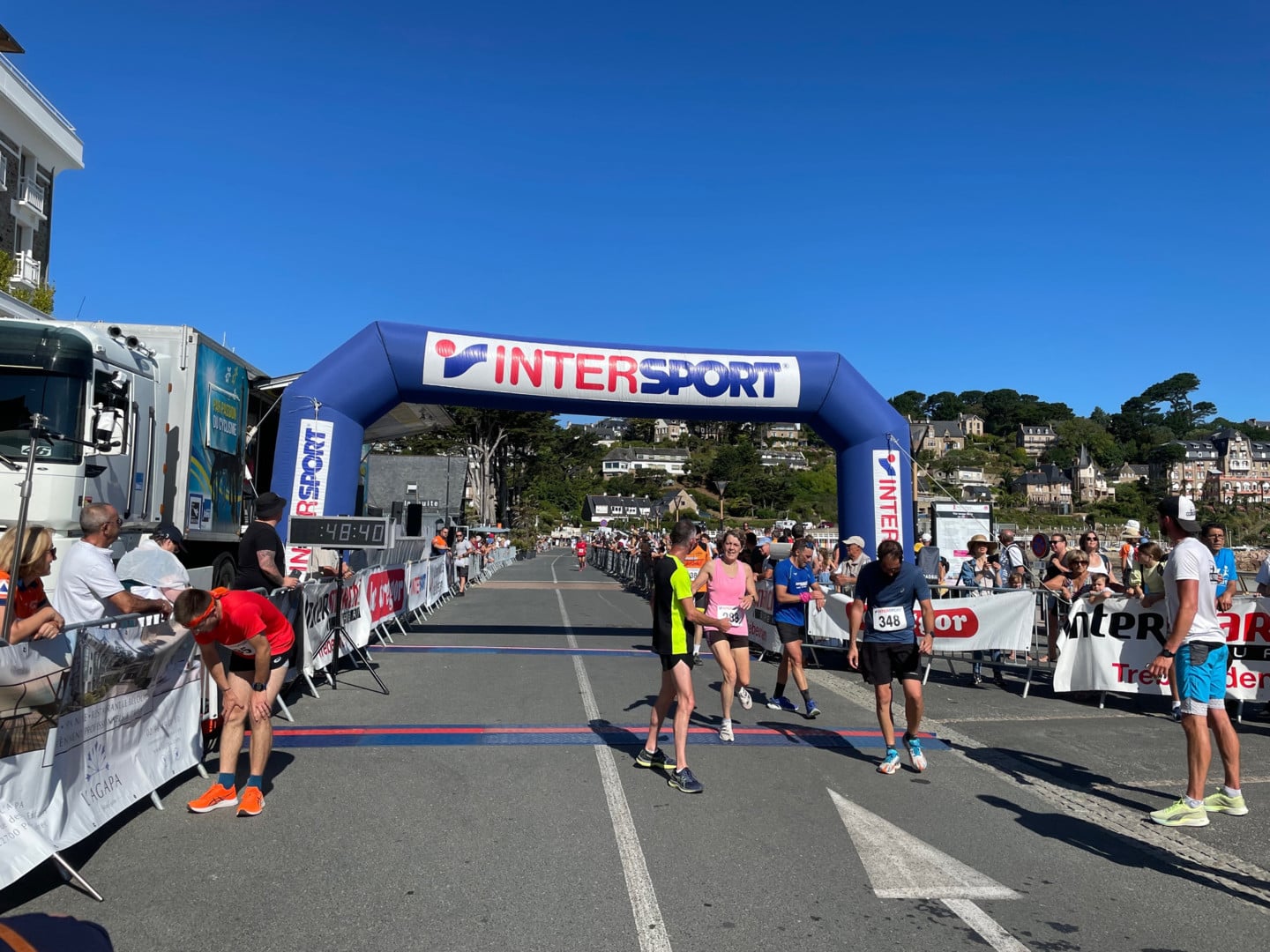 20 km de la Côte de Granit Rose 2026 : Trebeurden – Perros